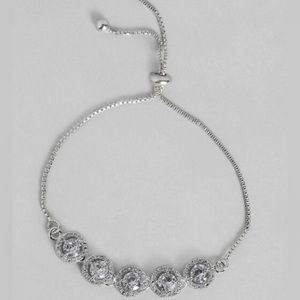 Diamond bracelet